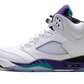 Air Jordan 5 Retro Grape (2025)