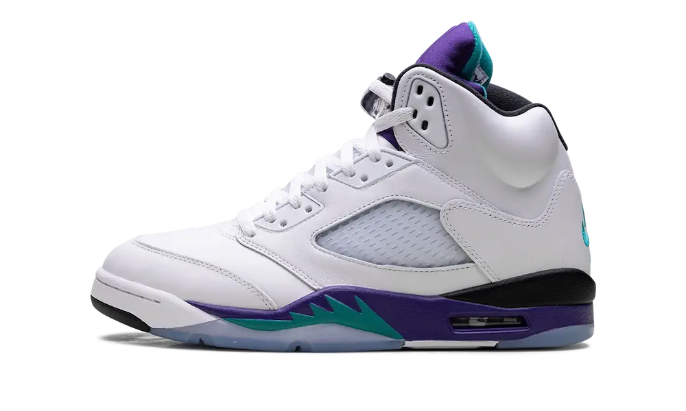 Air Jordan 5 Retro Grape (2025)