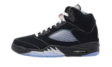 Air Jordan 5 Retro Black Metallic Reimagined