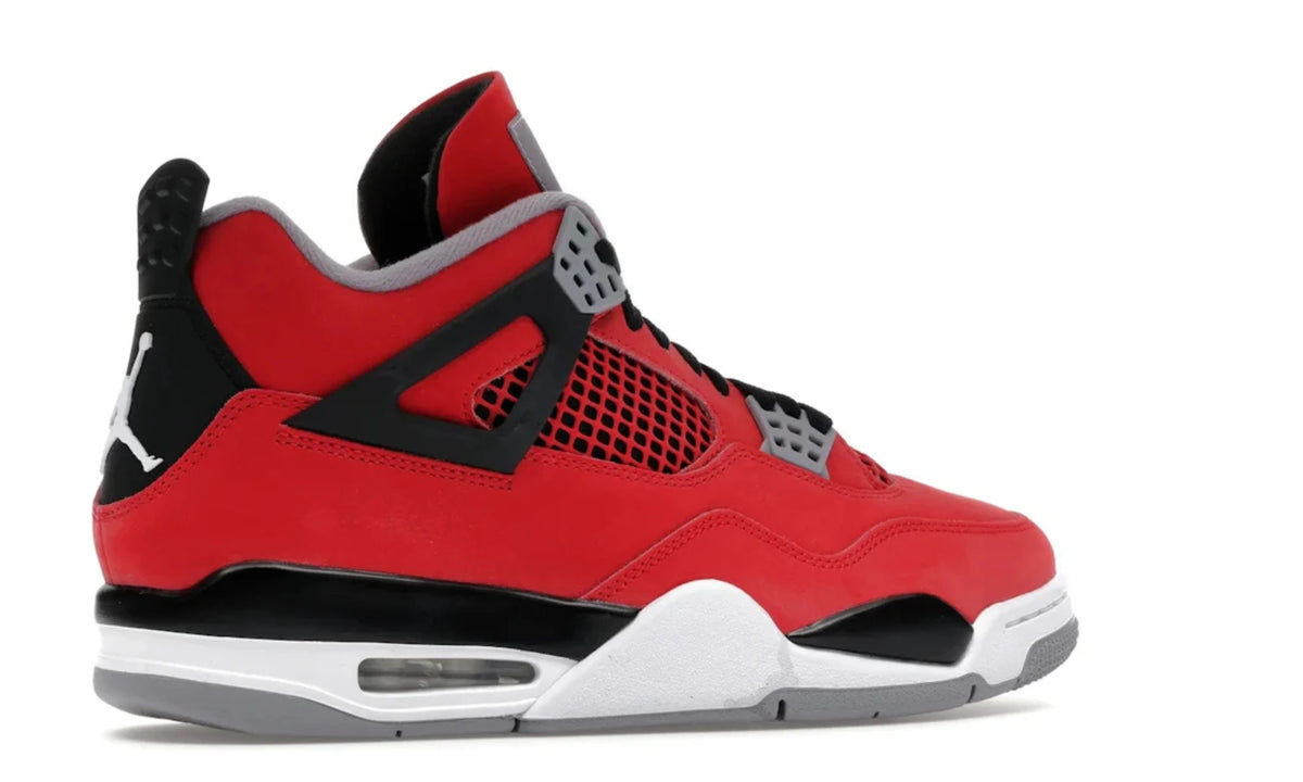 Air Jordan 4 Retro Toro Bravo