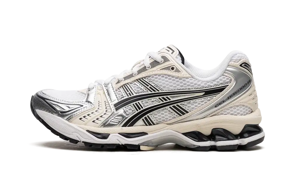 ASICS GEL-Kayano 14 White Midnight