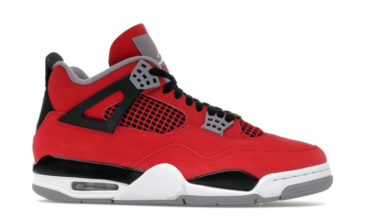 Air Jordan 4 Retro Toro Bravo