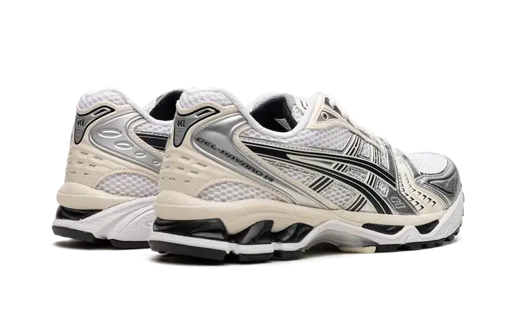 ASICS GEL-Kayano 14 White Midnight