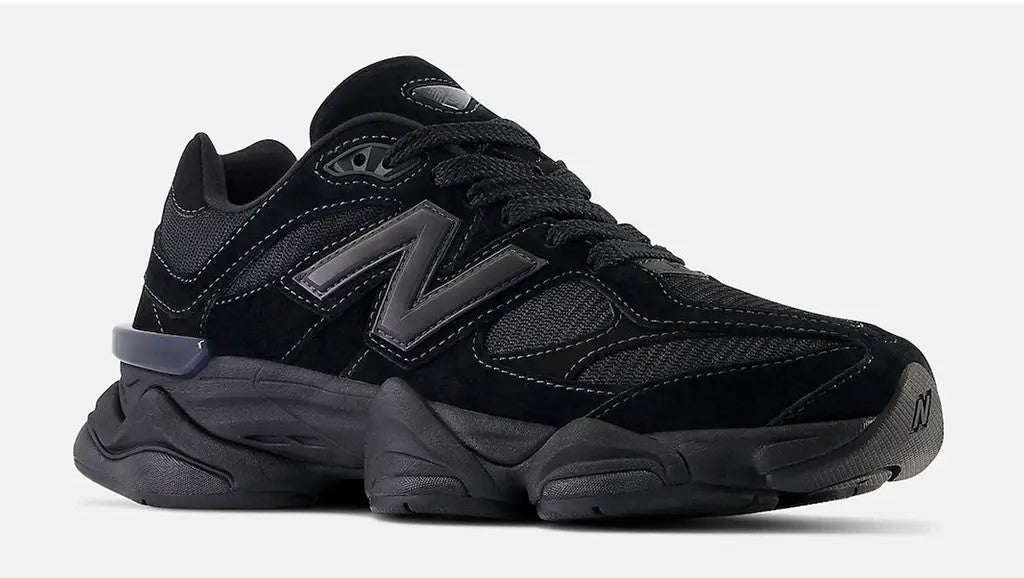 New Balance 9060 Triple Black