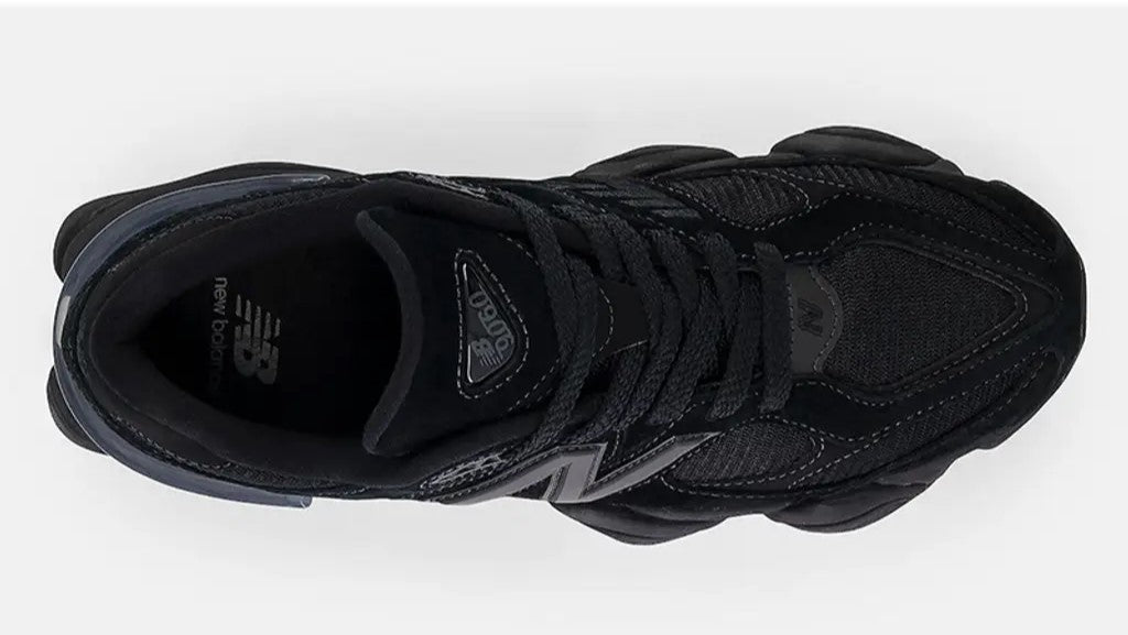 New Balance 9060 Triple Black