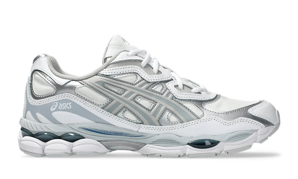 ASICS Gel-NYC White Oyster Grey