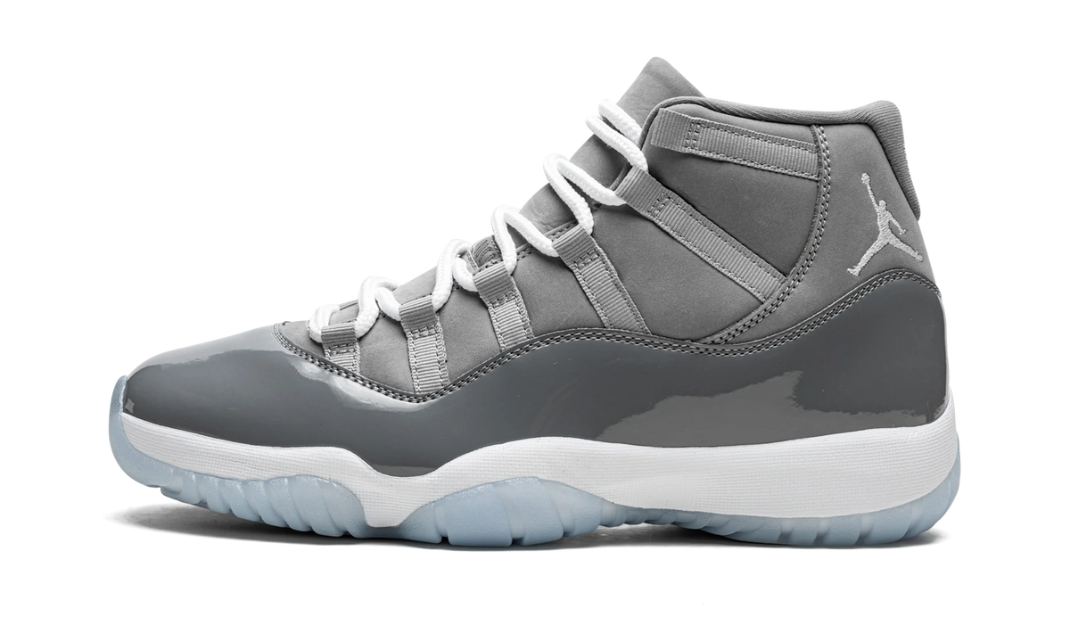 Air Jordan 11 Retro Cool Grey
