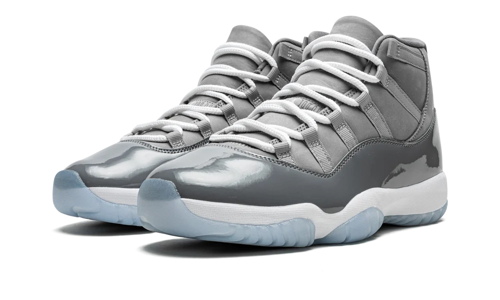 Air Jordan 11 Retro Cool Grey