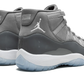Air Jordan 11 Retro Cool Grey