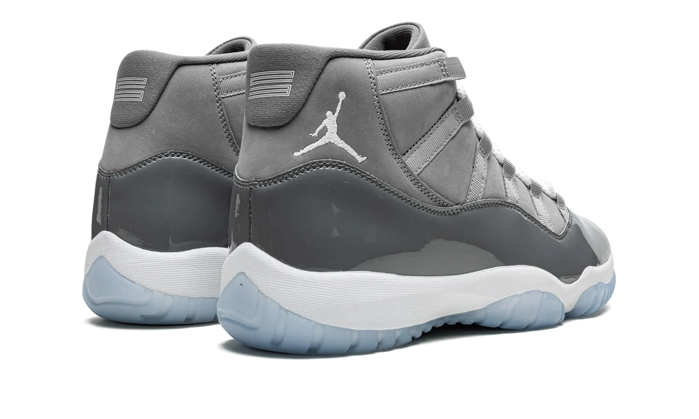 Air Jordan 11 Retro Cool Grey