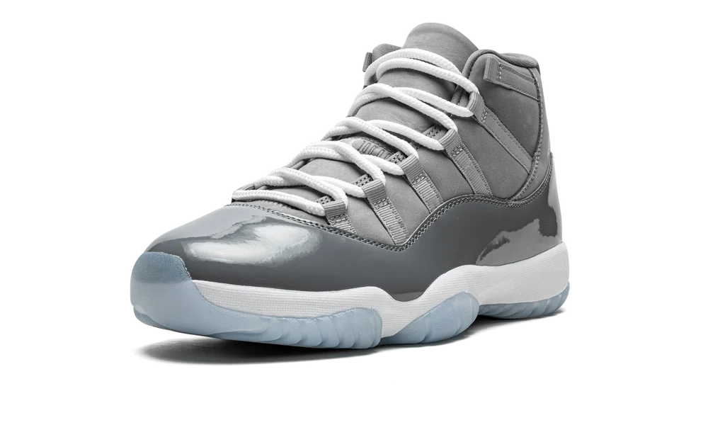 Air Jordan 11 Retro Cool Grey