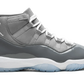 Air Jordan 11 Retro Cool Grey