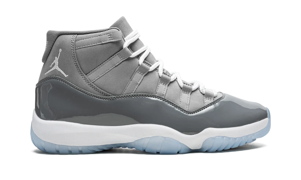 Air Jordan 11 Retro Cool Grey
