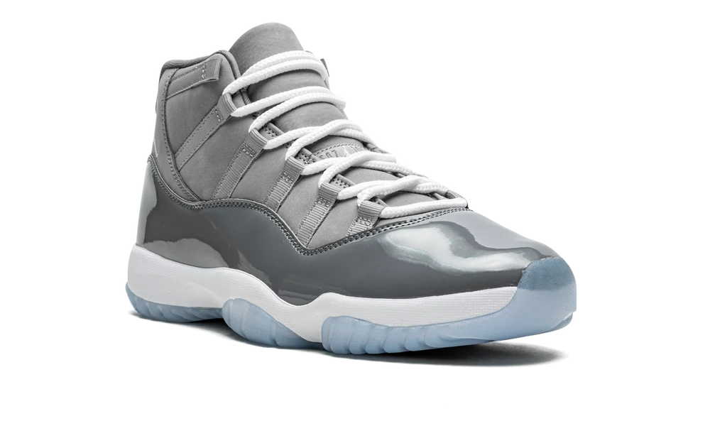 Air Jordan 11 Retro Cool Grey