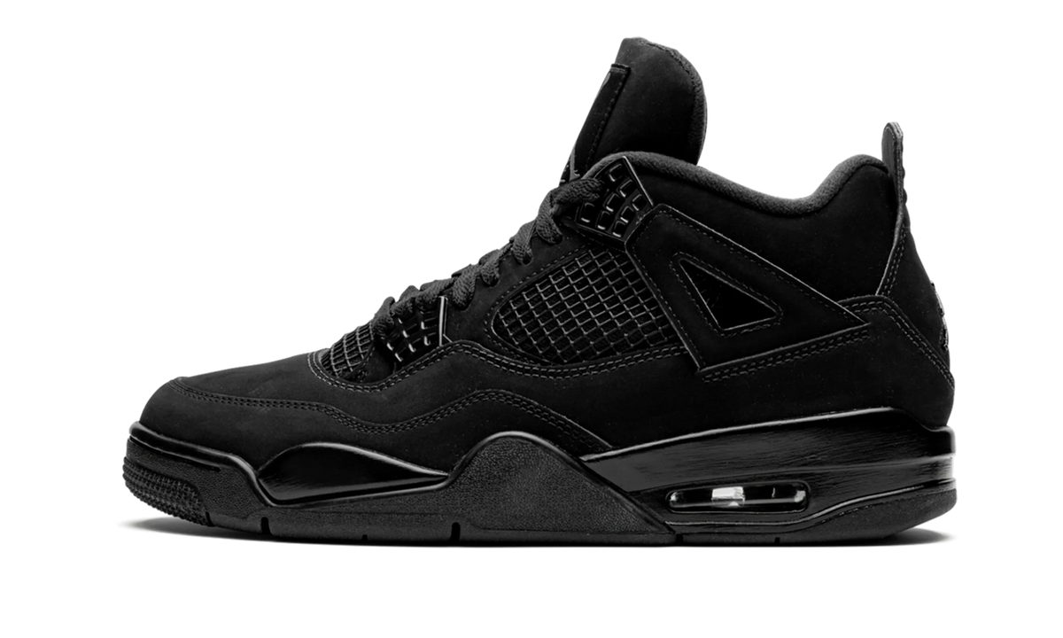 Air Jordan 4 Retro Black Cat