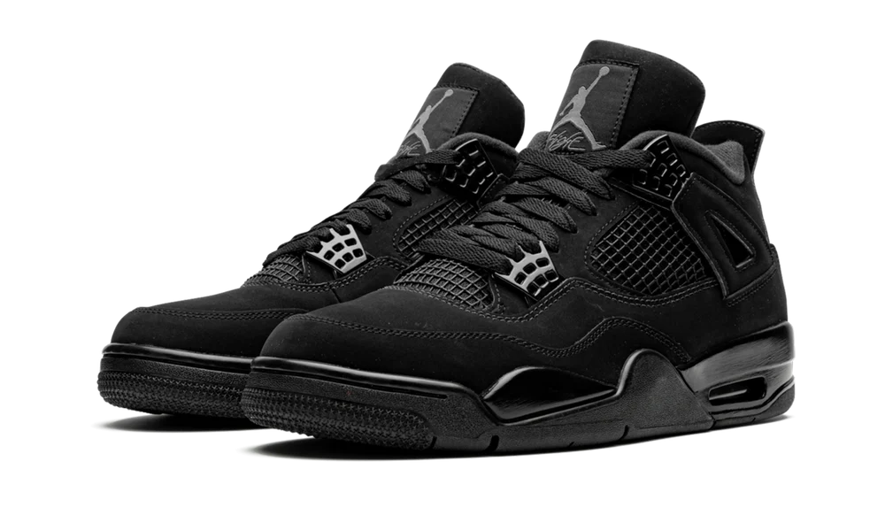 Air Jordan 4 Retro Black Cat