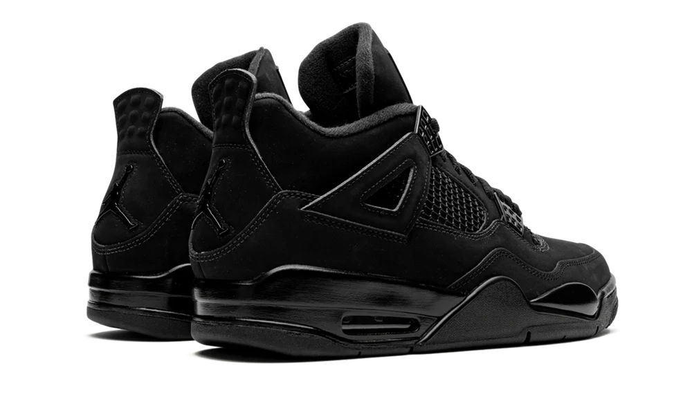 Air Jordan 4 Retro Black Cat