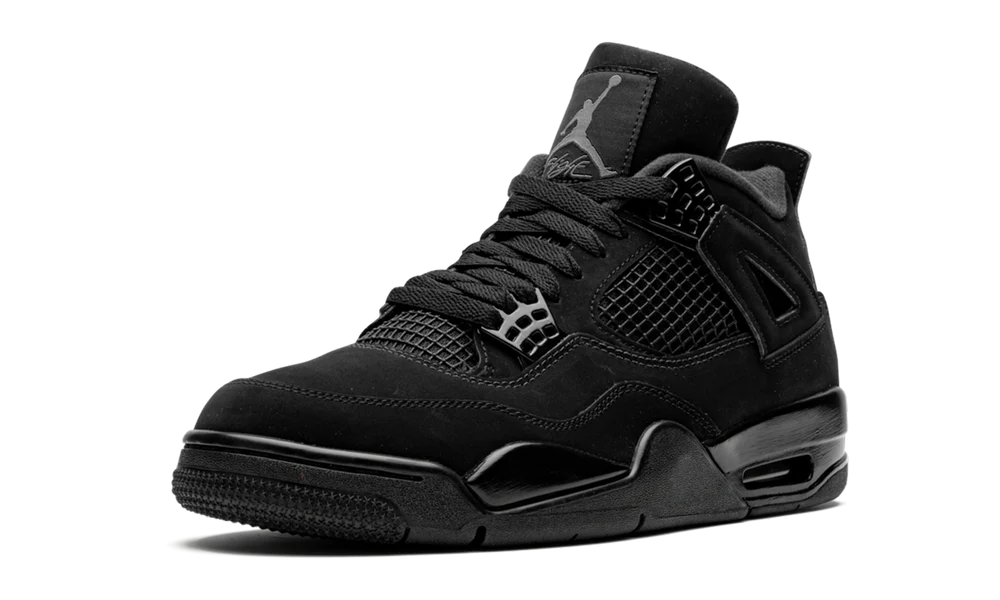 Air Jordan 4 Retro Black Cat