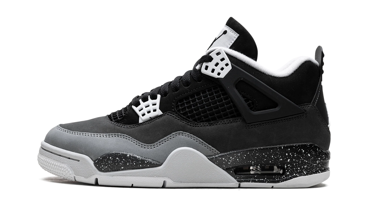 Air Jordan 4 Retro Fear