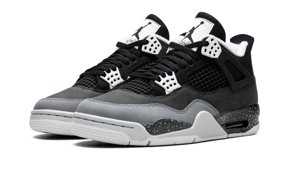 Air Jordan 4 Retro Fear