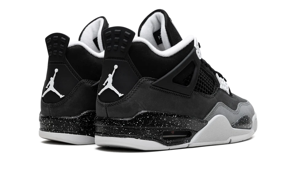 Air Jordan 4 Retro Fear
