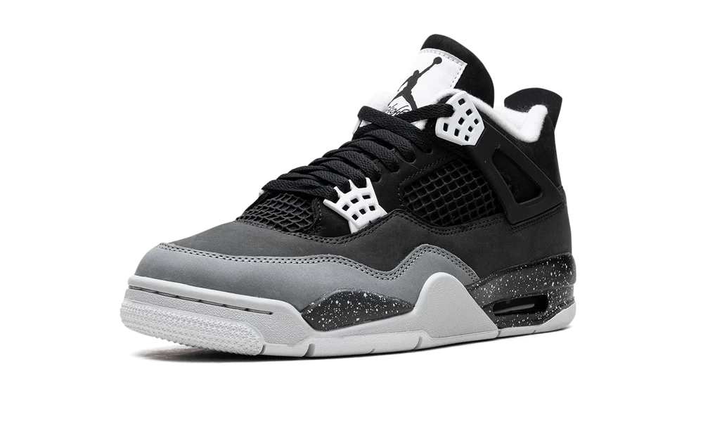 Air Jordan 4 Retro Fear