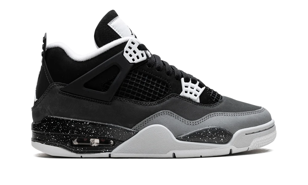 Air Jordan 4 Retro Fear