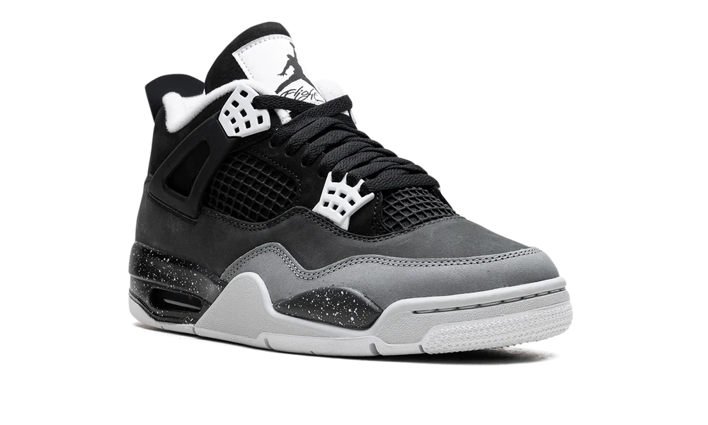 Air Jordan 4 Retro Fear