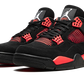 Air Jordan 4 Retro Red Thunder