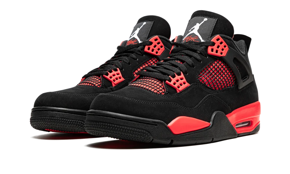 Air Jordan 4 Retro Red Thunder