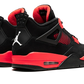 Air Jordan 4 Retro Red Thunder