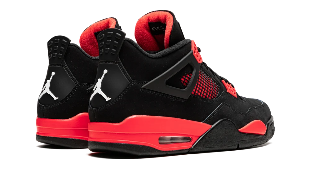 Air Jordan 4 Retro Red Thunder