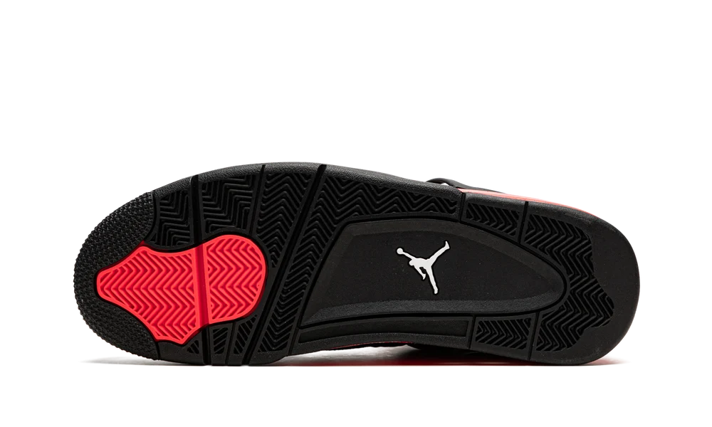 Air Jordan 4 Retro Red Thunder