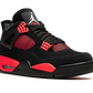 Air Jordan 4 Retro Red Thunder