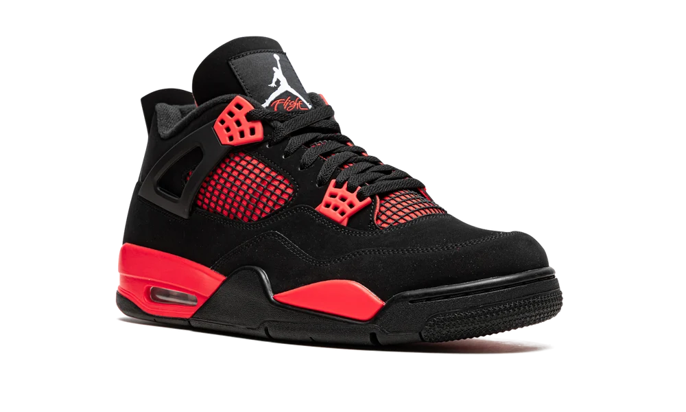 Air Jordan 4 Retro Red Thunder