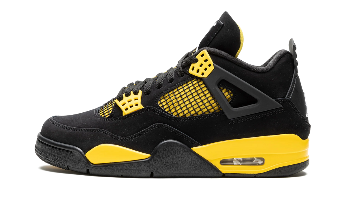 Air Jordan 4 Retro Thunder