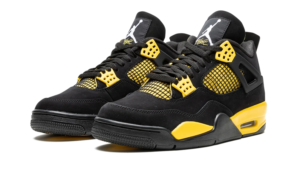 Air Jordan 4 Retro Thunder