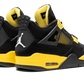 Air Jordan 4 Retro Thunder