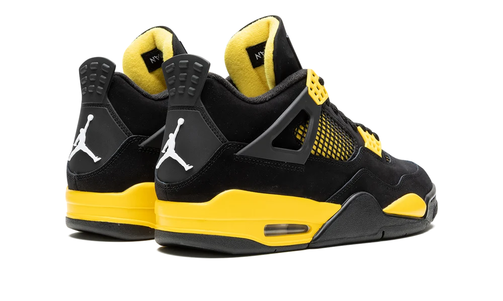 Air Jordan 4 Retro Thunder