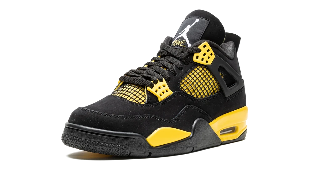 Air Jordan 4 Retro Thunder