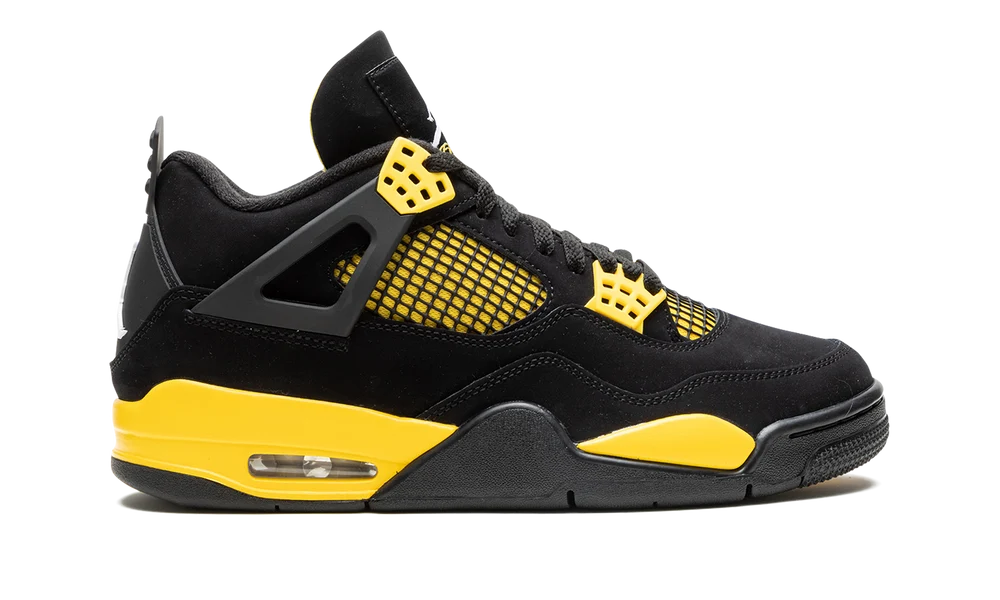 Air Jordan 4 Retro Thunder