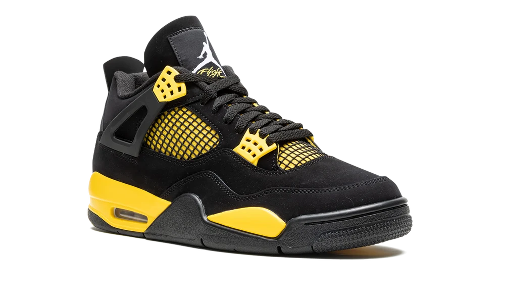 Air Jordan 4 Retro Thunder