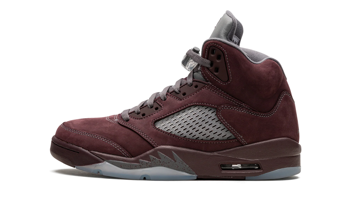 Air Jordan 5 Retro Burgundy