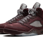 Air Jordan 5 Retro Burgundy