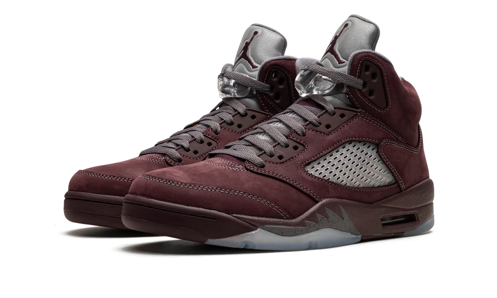 Air Jordan 5 Retro Burgundy