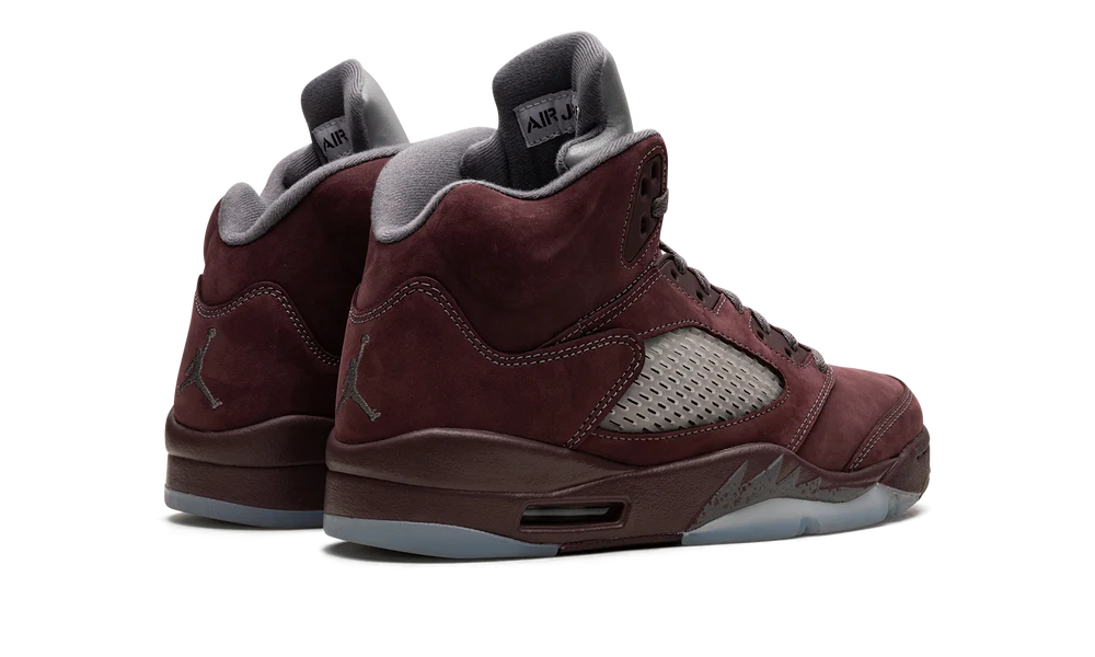 Air Jordan 5 Retro Burgundy
