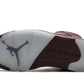 Air Jordan 5 Retro Burgundy