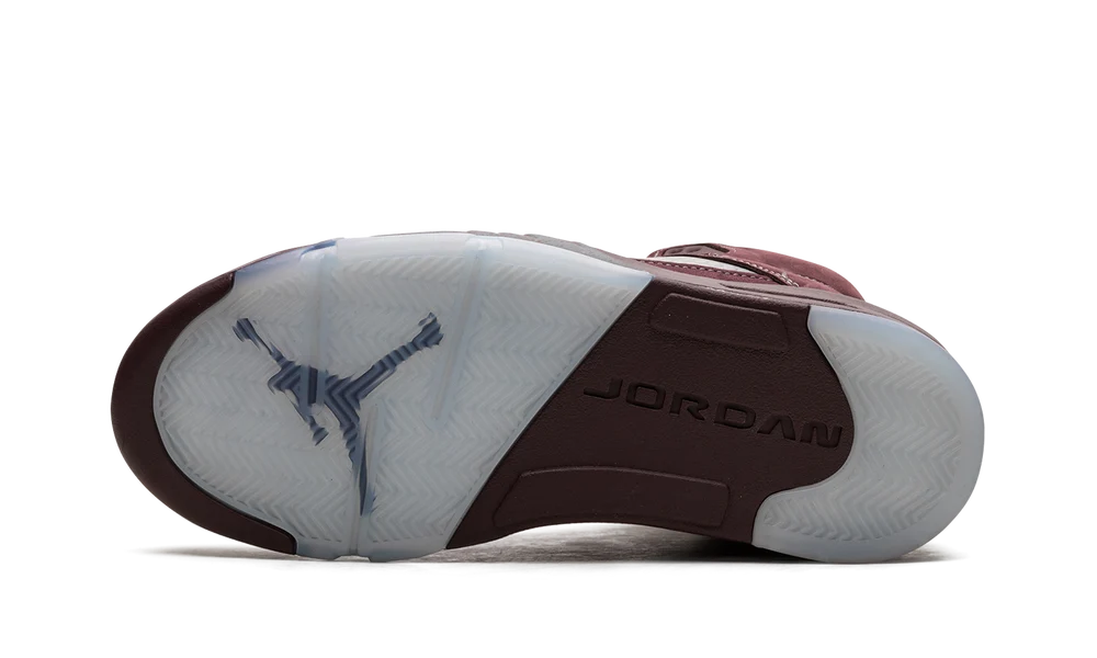 Air Jordan 5 Retro Burgundy