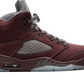 Air Jordan 5 Retro Burgundy