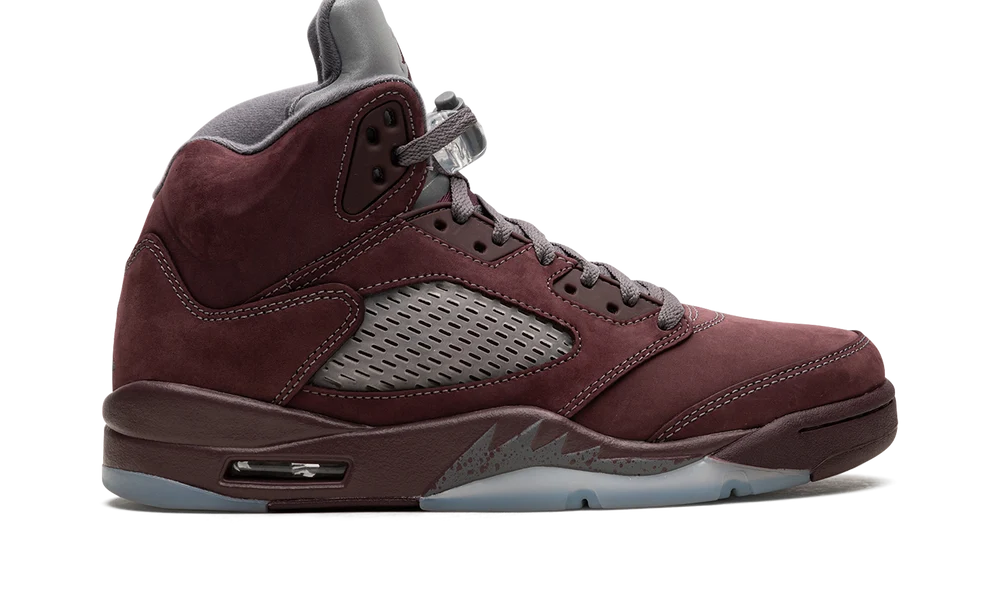 Air Jordan 5 Retro Burgundy